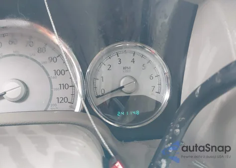 2007 Chrysler Aspen Limited из США, поврежденный, VIN 1A8HX58P07F575423